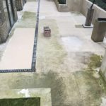 stone floor restoration