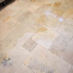 Cleaning Travertine