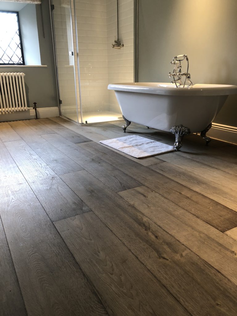 engineered wood flooring