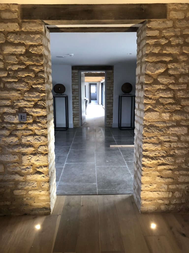 Professional Installers of wood and stone flooring.