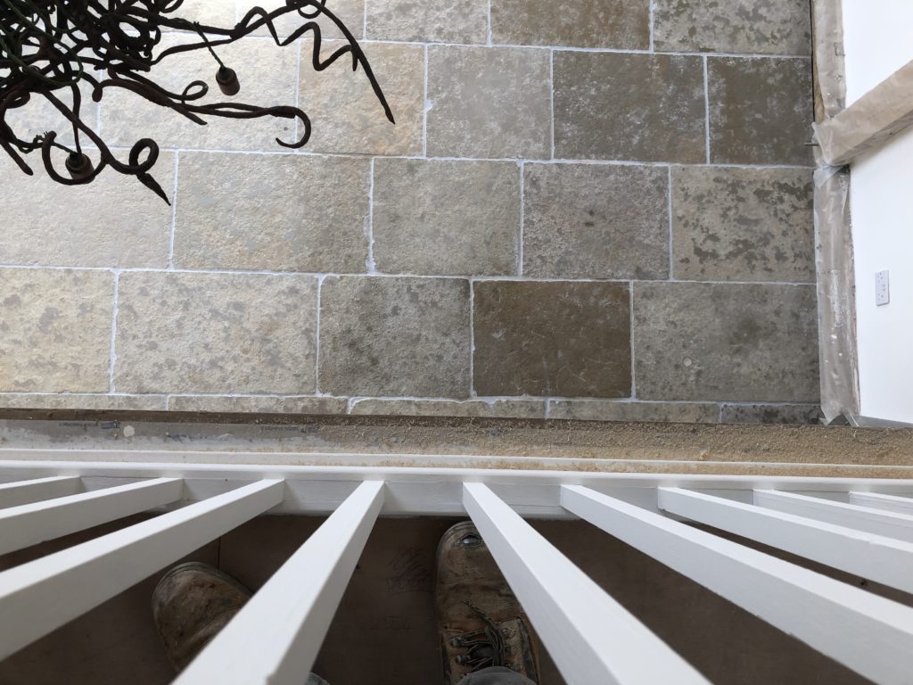 Flooring Installations in the Cotswolds area. Professional Installers.