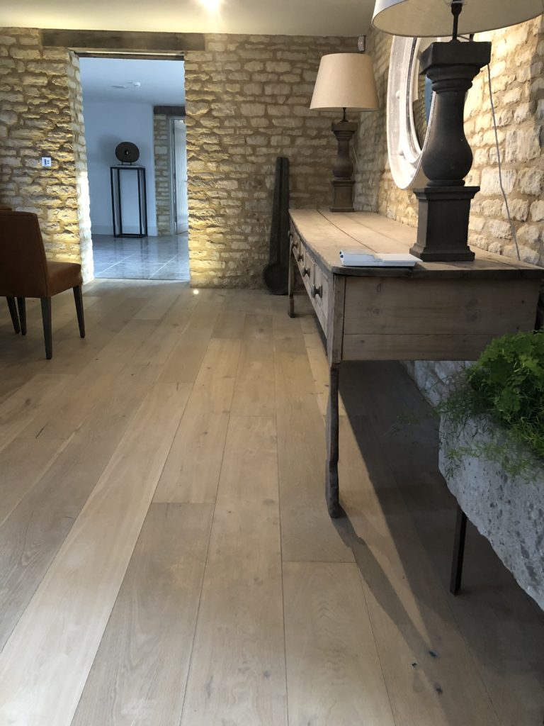 engineered wood flooring