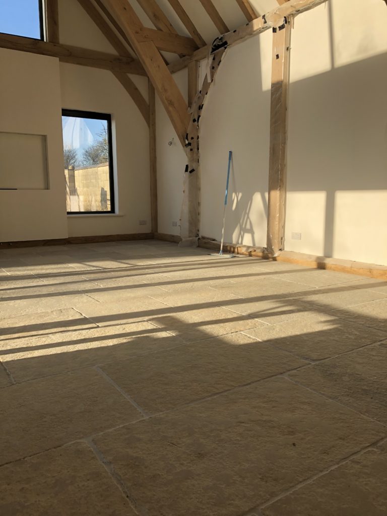Flooring Installations in the Cotswolds area. Professional Installers.