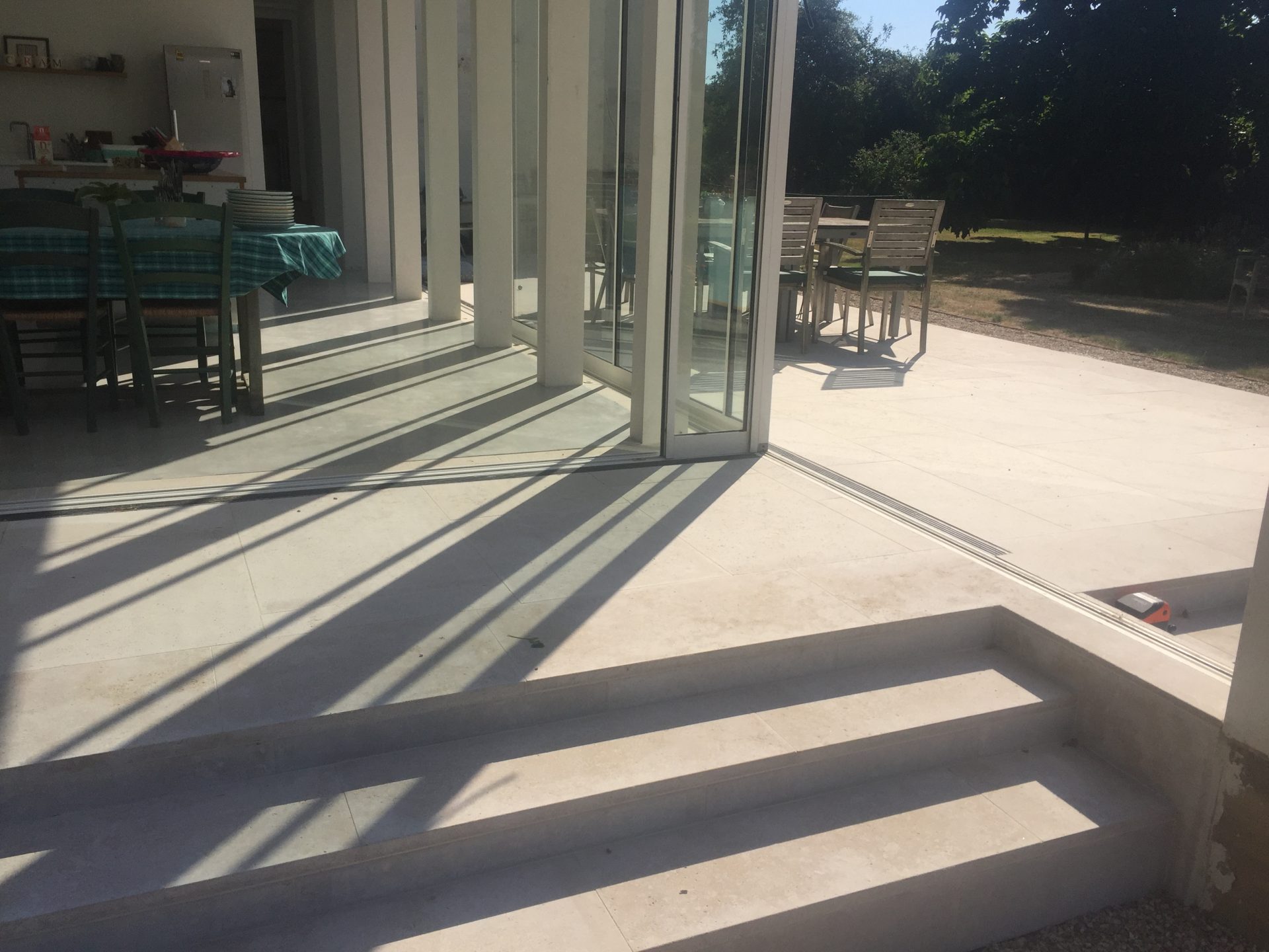 Rustica Installation of tiles in the Oxfordshire and Isle of Wight